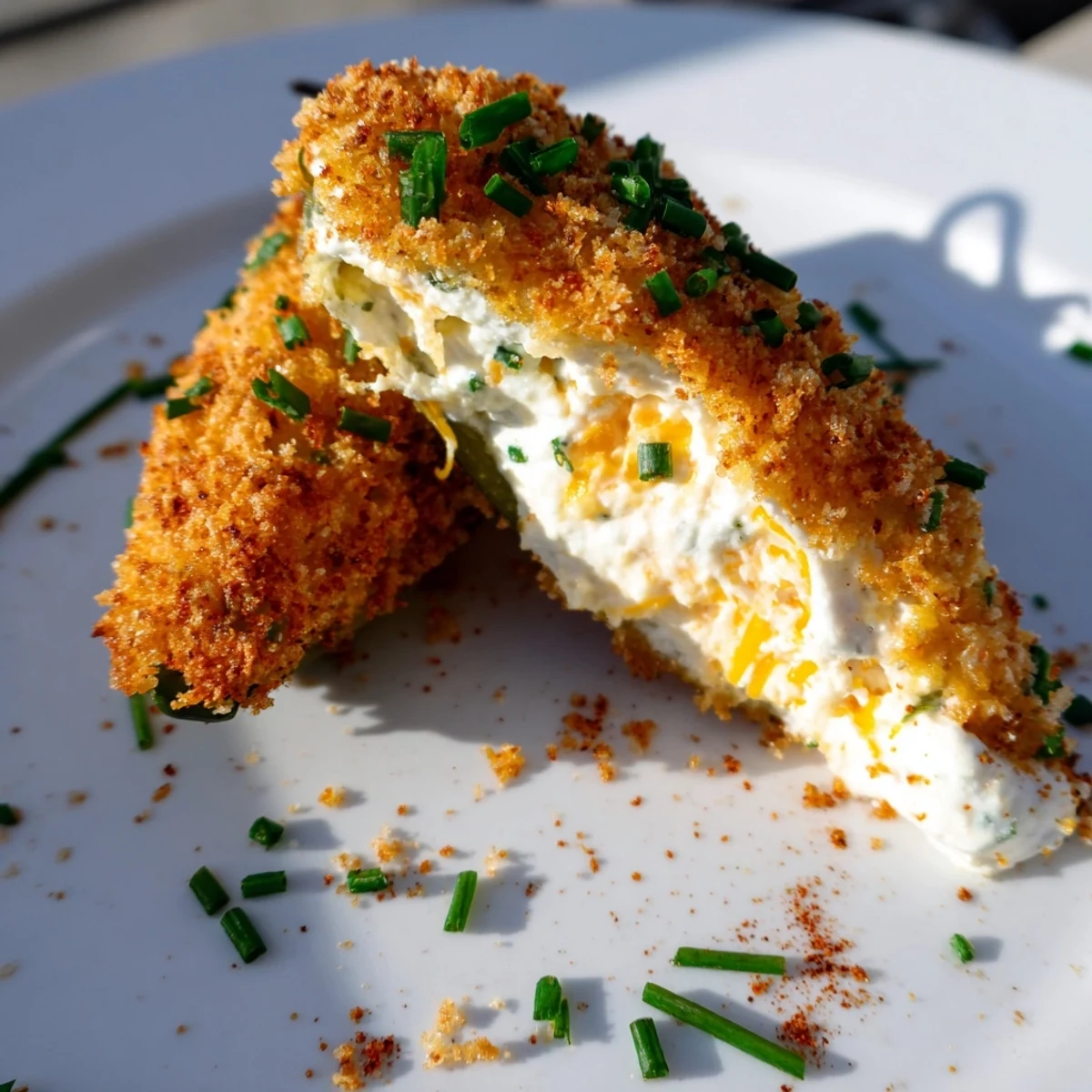 Spicy Jalapeno Poppers Cream Cheese