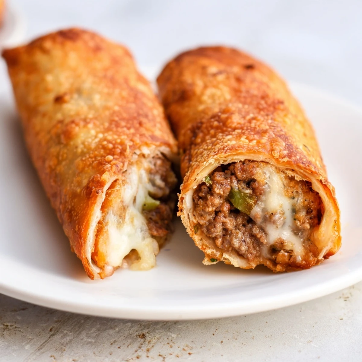 Freshly baked Touchdown Pizza Rolls are arranged on a rustic platter, perfect for a game day snack served with a side of warm marinara.