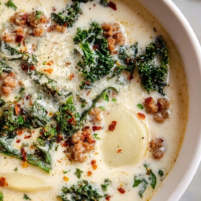 Zuppa Toscana Soup